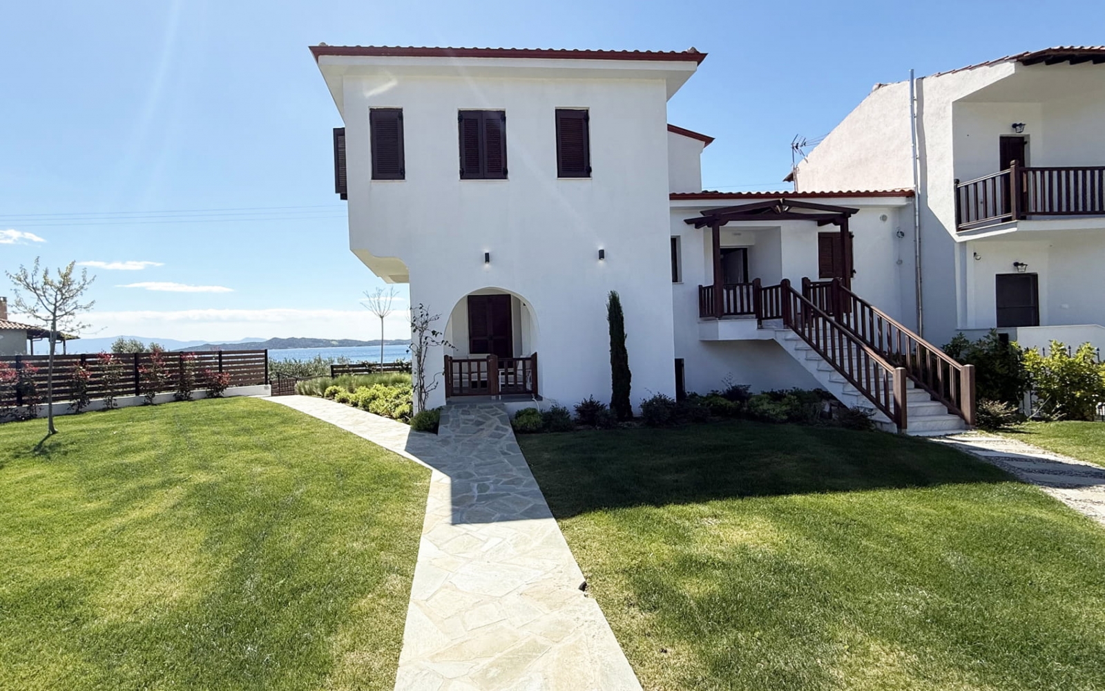 Athos Villas Ouranoupoli