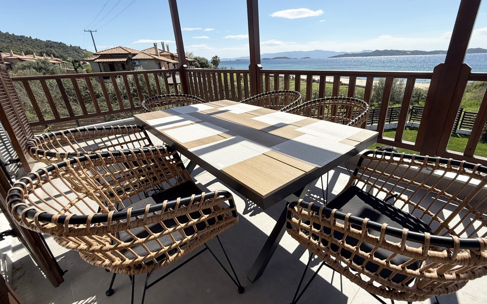 Athos Villas Ouranoupoli